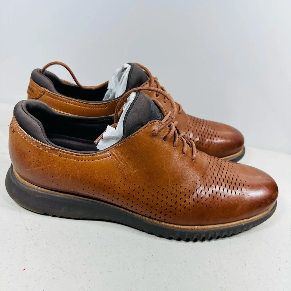 Cole Haan Zerogrand Laser Wingtip Men's Oxford size 13